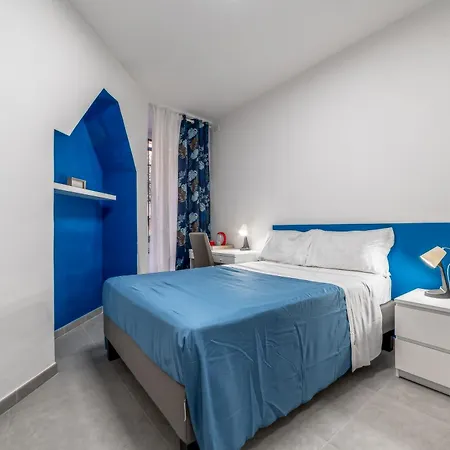 Guest house Cozy Enna - Metro Re Di Rome