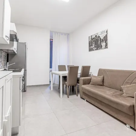 Guest house Cozy Enna - Metro Re Di
