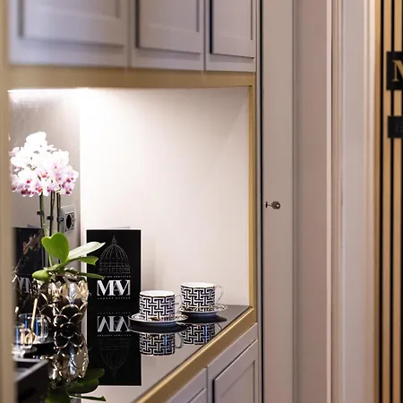Bed and breakfast Mavi Luxury
