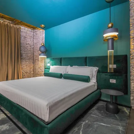 Gasthof Colonna Suite Del Corso Rom