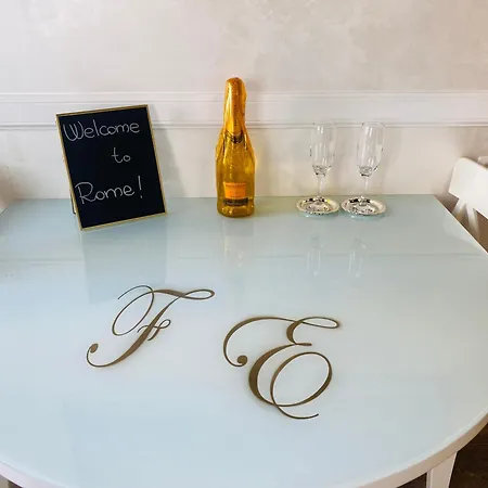 Frattina Elegance Apartment *