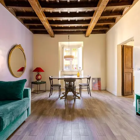 Trasteverehome - Giglio Piazza Farnese Roma