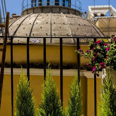 Trasteverehome - Giglio Piazza Farnese