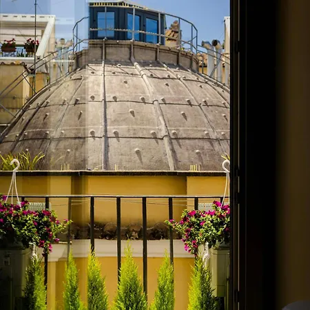 Trasteverehome - Giglio Piazza Farnese * Roma