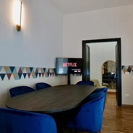 Apartment Livia86 - Trastevere Rome