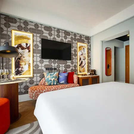 Hotel Nyx By Leonardo 4*