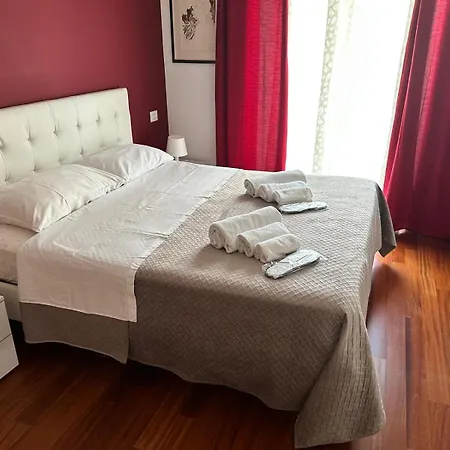 Lucens Domus Quartiere Trieste Appartamento *