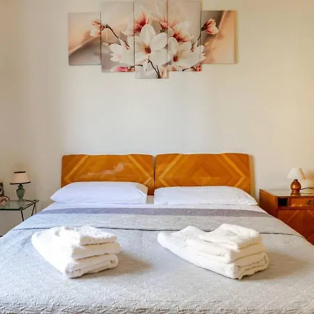 Apartment La Tua Casa Romana Casadei Rom