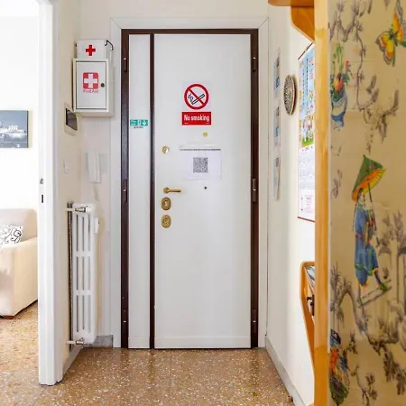 La Tua Casa Romana Casadei Apartment