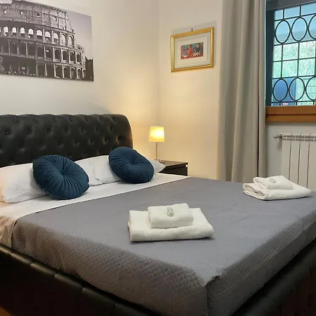 Golden Star Near Vatican, Aurelia Appartement Rome