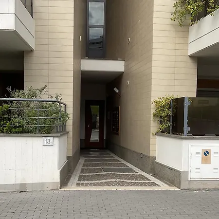 Golden Star Near Vatican, Aurelia Appartement