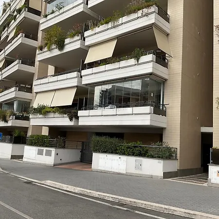 Golden Star Near Vatican, Aurelia Appartement Rome