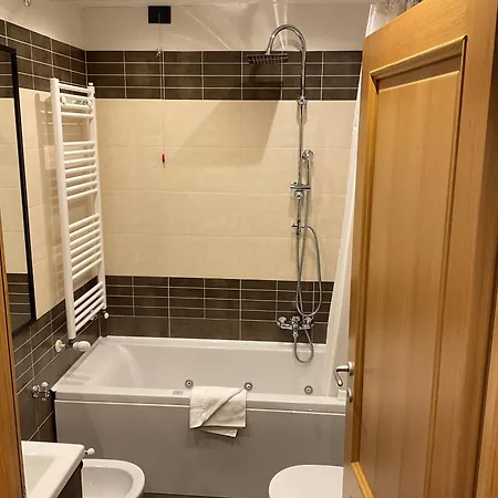 Appartement Golden Star Near Vatican, Aurelia Rome