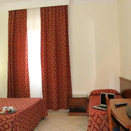 Szálloda Mirage 3*