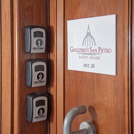 Gregorios San Pietro