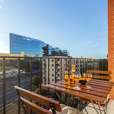 Casa vacanze Stylish & Cozy - 5 Star Location- Balcony - View *