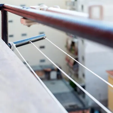Stylish & Cozy - 5 Star Location- Balcony - View Casa vacanze Roma