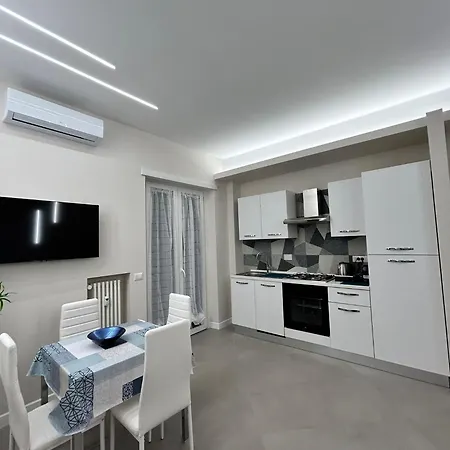 Niva House Apartment Rome