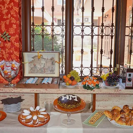Maximo 3* Roma
