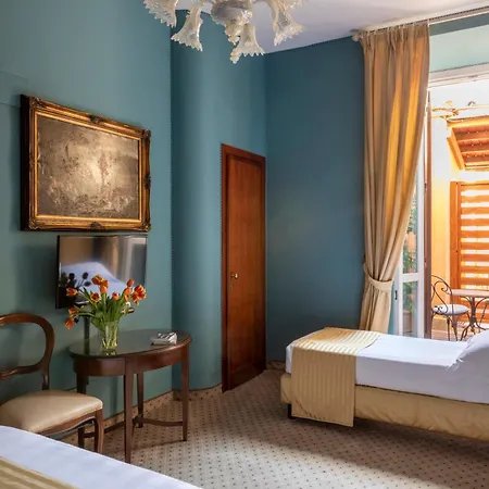 Hotel Scalinata Di Spagna