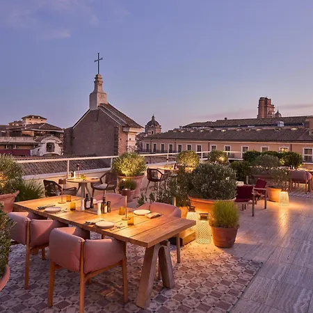 Six Senses Hotel Řím