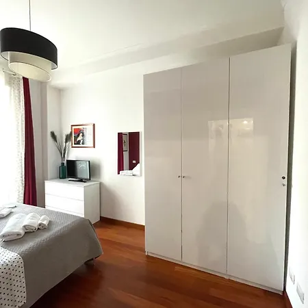 Appartamento Lucens Domus Quartiere Trieste *