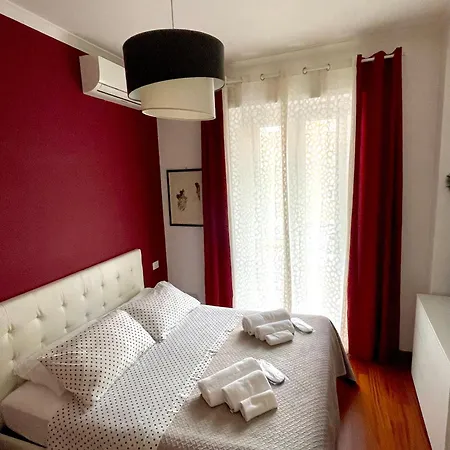 Appartamento Lucens Domus Quartiere Trieste Roma