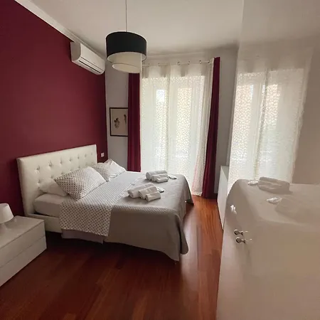 Lucens Domus Quartiere Trieste Appartamento Roma