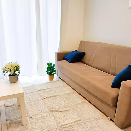 Apartment Candia Sweet Rome