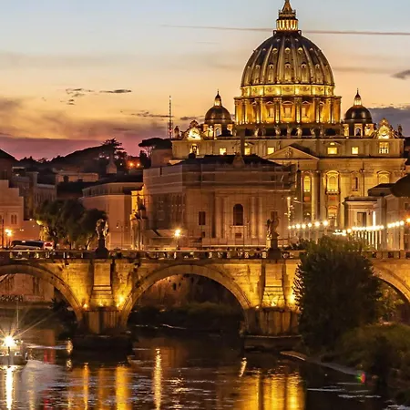 Luxury Appartamento Roma