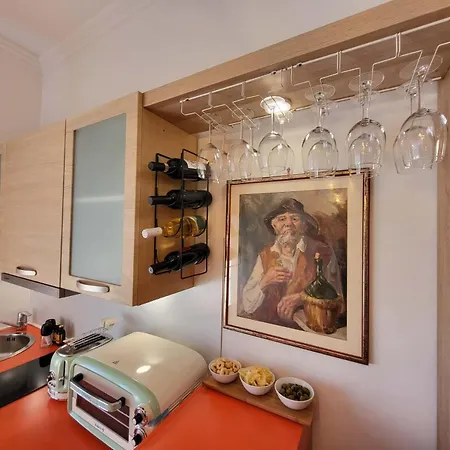 Venus Aurelia Antica Apartment *