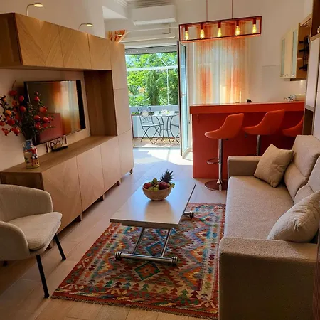Venus Aurelia Antica Apartment *