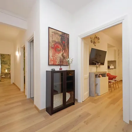Apartmán Appia Řím