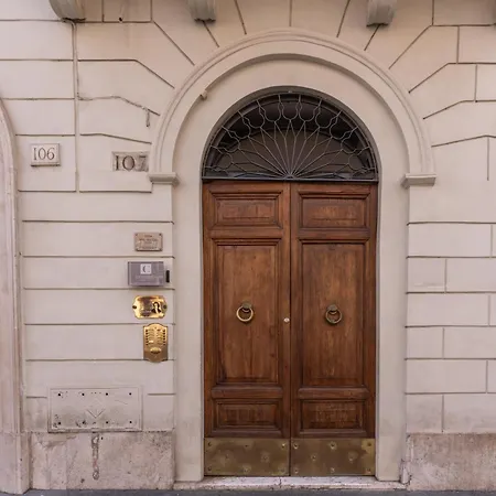 Domus In Via Del Corso *