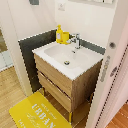 아파트 Centro House 로마