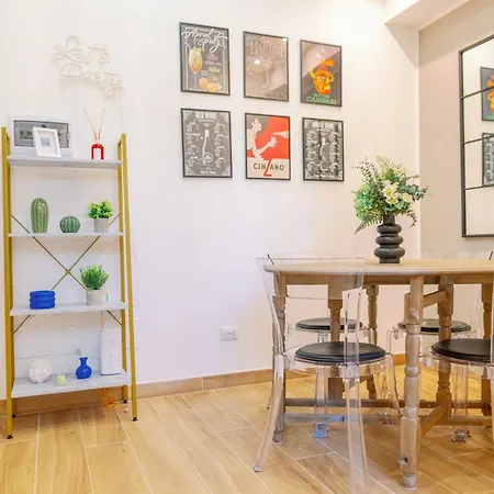 Centro House 아파트 로마