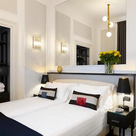 Hotel Scalinata Di Spagna Řím