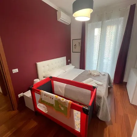 Lucens Domus Quartiere Trieste Appartamento Roma