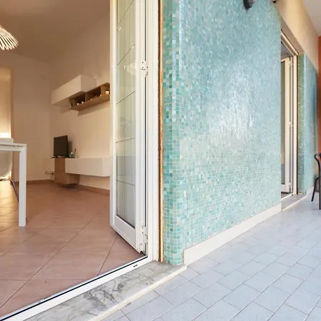 Apartment Metro Gardenie Rome
