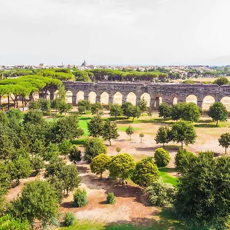 Cinecitta Haven Bed & Breakfast Roma