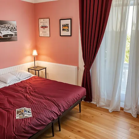 Bed & Breakfast Cinecitta Haven Roma