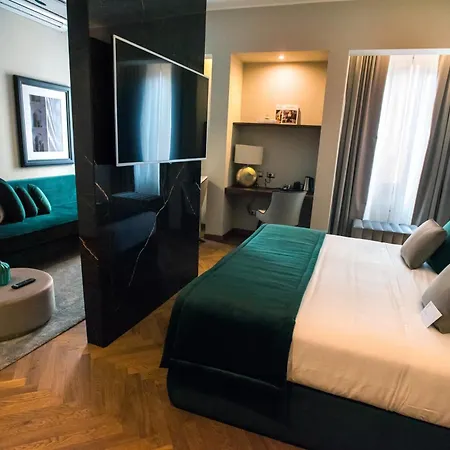 Antico Del Sole Al Pantheon Hotel