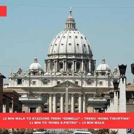 Appartamento Gemelli-san Pietro - Gemelli