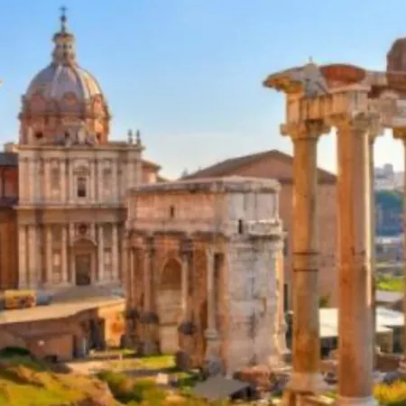 Appartamento Domus Paolina Ostiense *