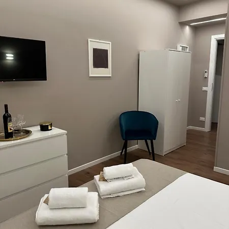 Domus Paolina Ostiense Appartamento