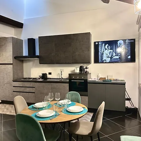23 Scalini Renella Apartment *