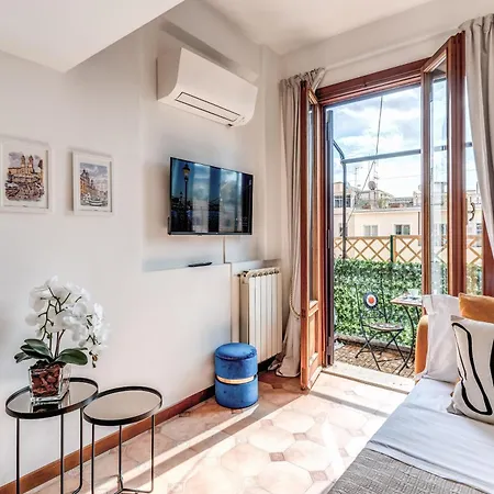 Διαμέρισμα Twilight Terrace - Piazza Di Spagna *