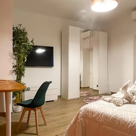 Apartment Domus Trastevere Rome