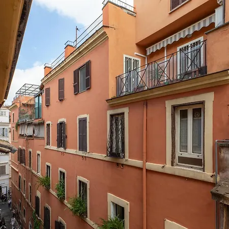 Iflat Trevi's Paradise Appartamento