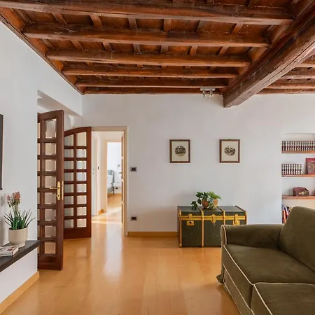 Iflat Trevi's Paradise Appartamento